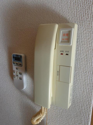 【セキュリティ】 | エスポワールハイム