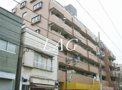 【外観】 | ライオンズマンションお花茶屋駅前通り | 外観です。