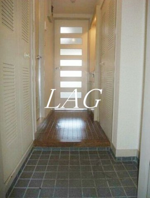 【玄関】 | ライオンズマンションお花茶屋駅前通り | 玄関です。