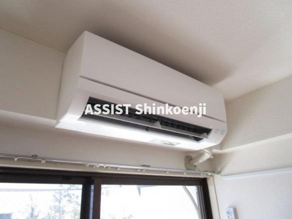 パーシモン高円寺の設備