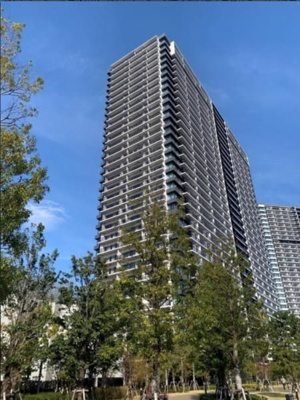 【外観】 | シティタワーズ東京ベイセントラルタワー