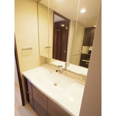【洗面所】 | シティタワーズ東京ベイセントラルタワー