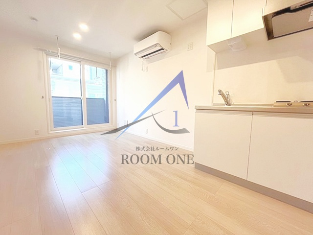 リノヴェルディ中板橋の寝室|寝室です。