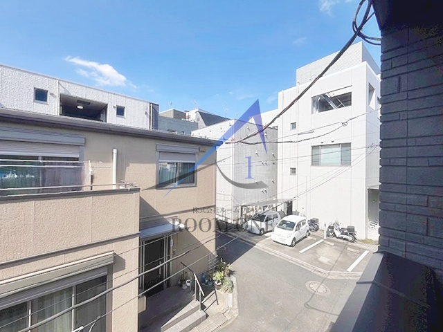 リノヴェルディ中板橋の展望|眺望です。