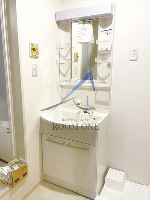 リノヴェルディ中板橋の洗面所|洗面台です。