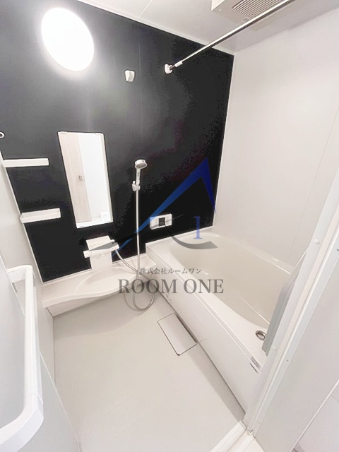 リノヴェルディ中板橋の浴室|お風呂です。