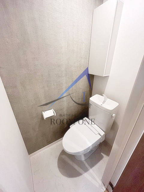 リノヴェルディ中板橋のトイレ|トイレです。