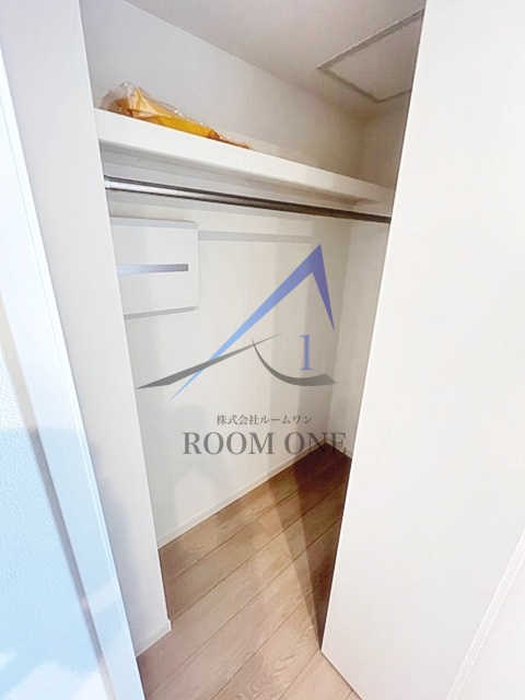 リノヴェルディ中板橋の収納|収納です。