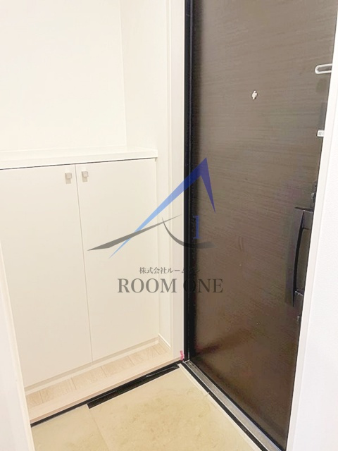 リノヴェルディ中板橋の玄関|玄関です。