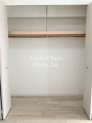【収納】 | M.hills南堀江south | たっぷり入るクローゼット！