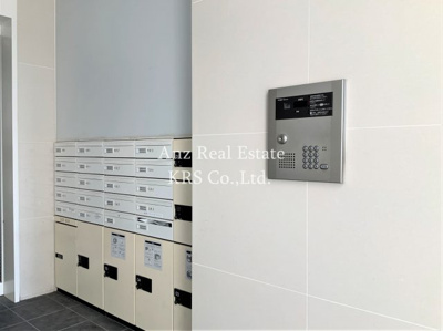 【その他共用部分】 | M.hills南堀江south | オートロックと宅配ボックス！
