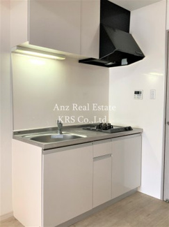 【キッチン】 | M.hills南堀江south | 収納豊富なキッチンはお料理好きの方に喜ばれています！