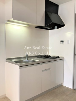 【キッチン】 | M.hills南堀江south | 収納豊富なキッチンはお料理好きの方に喜ばれています！