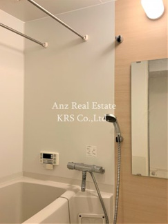 【浴室】 | M.hills南堀江south | 浴室乾燥機は湿気を排しカビ防止に大活躍！