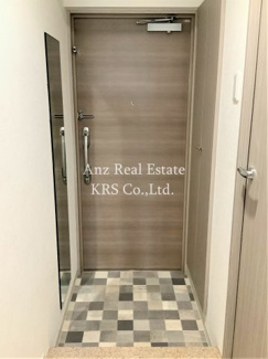 【玄関】 | M.hills南堀江south | フラットフロアの玄関です！