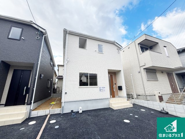 高槻市安岡寺町　第2期　新築一戸建て