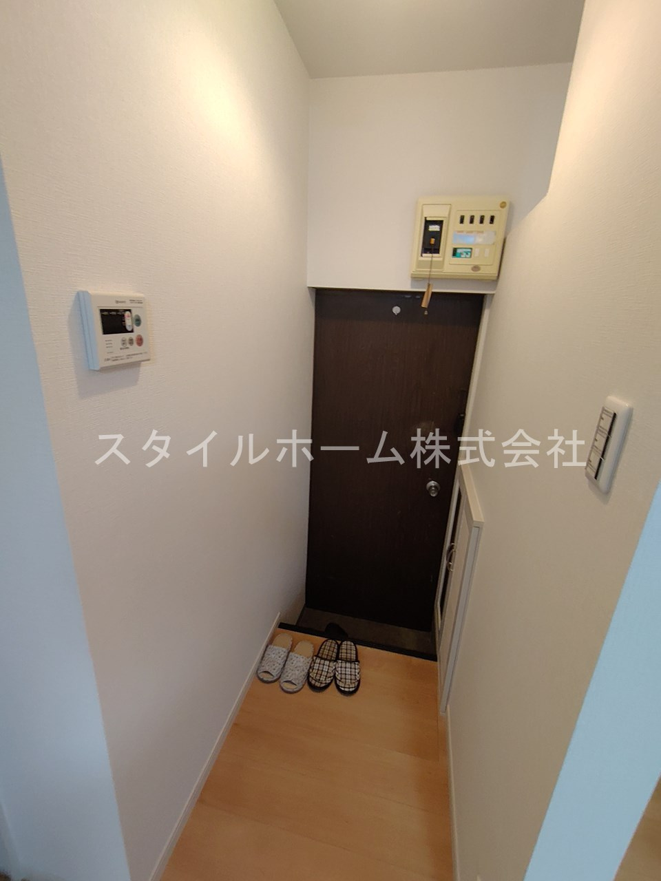 コーポ鈴森　Bの設備