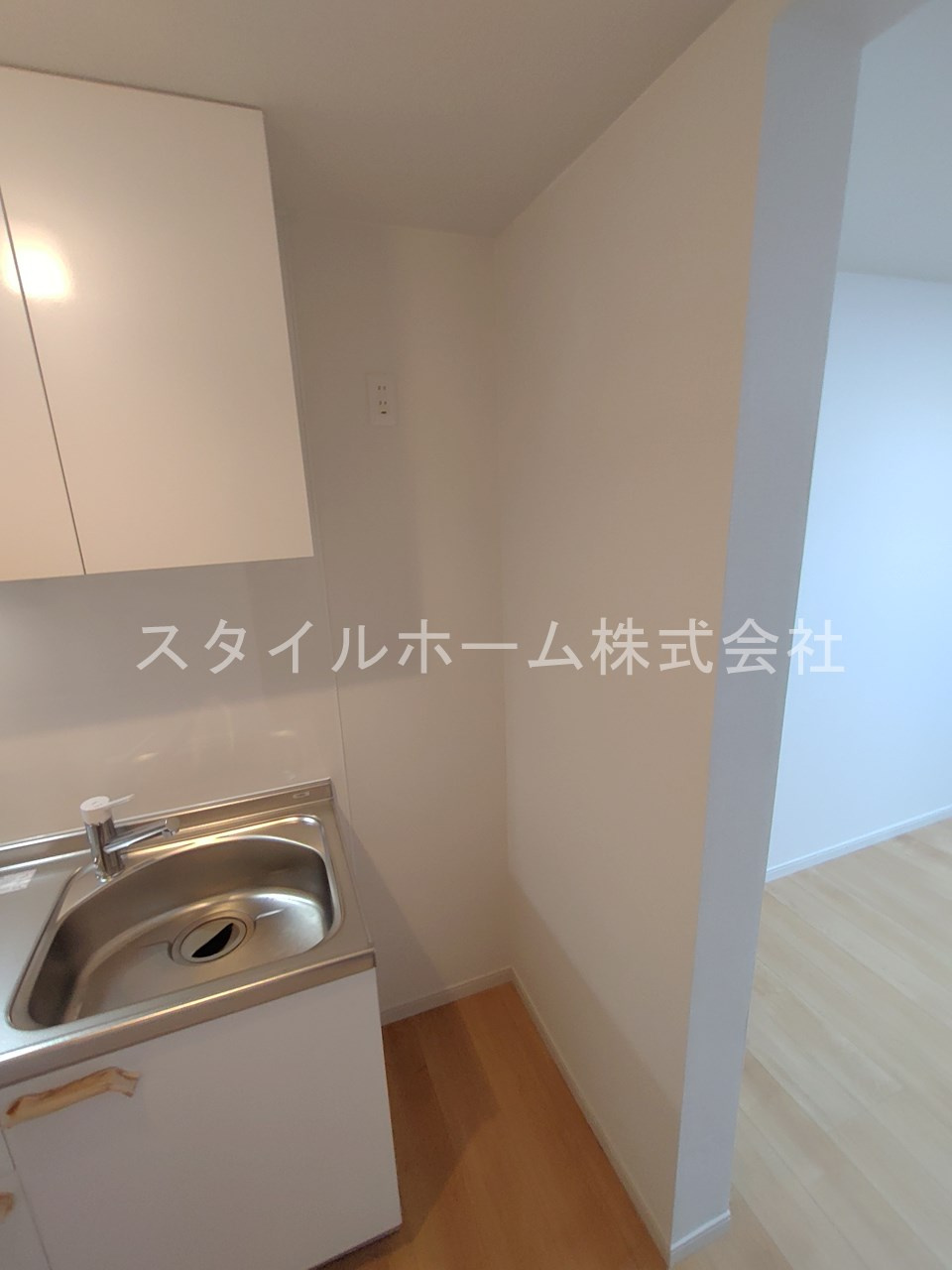 コーポ鈴森　Bの内装