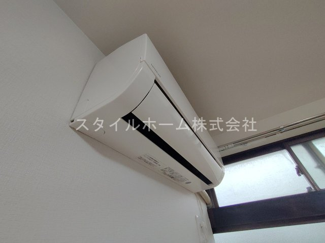 コーポ鈴森　Bの設備