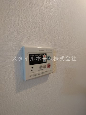 コーポ鈴森　Bの設備