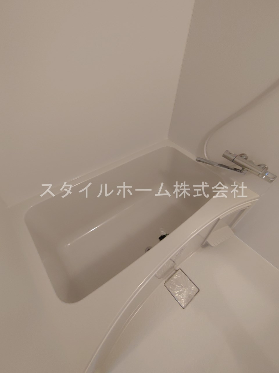 コーポ鈴森　Bの浴室