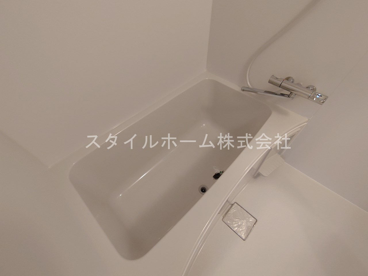 コーポ鈴森　Bの浴室