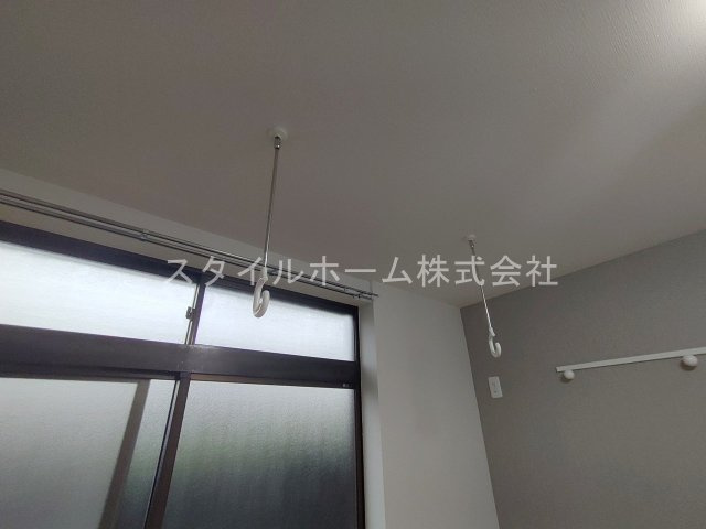 コーポ鈴森　Bの設備