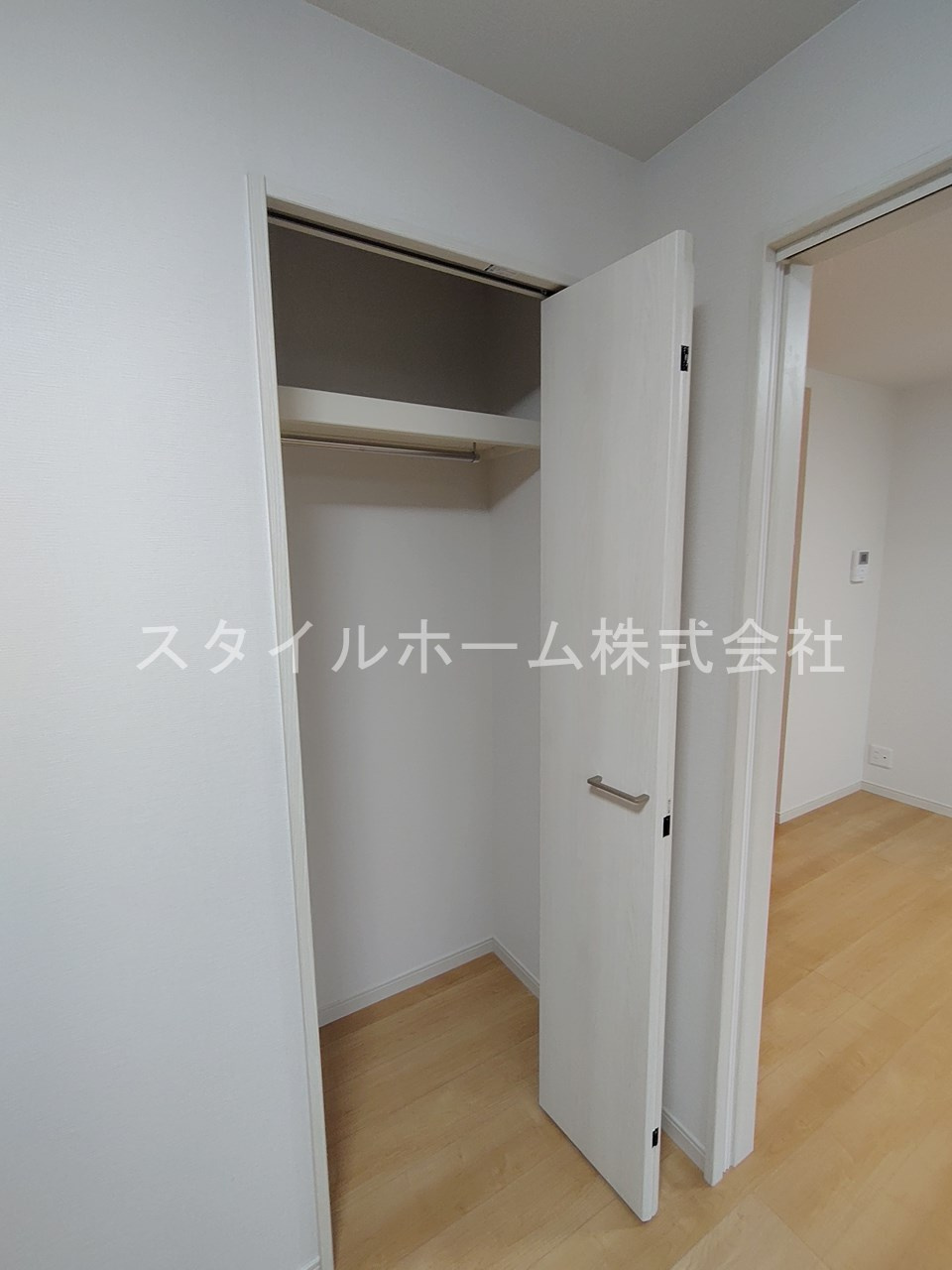 コーポ鈴森　Bの収納