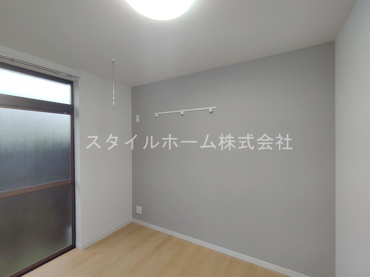 コーポ鈴森　Bの収納