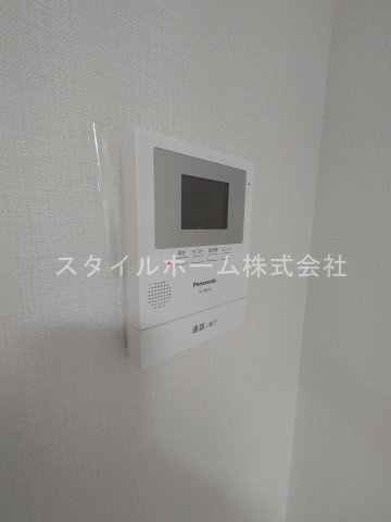 コーポ鈴森　Bのセキュリティ