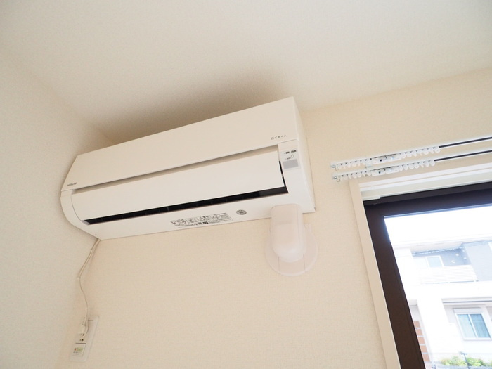 プランドールのその他|エアコン