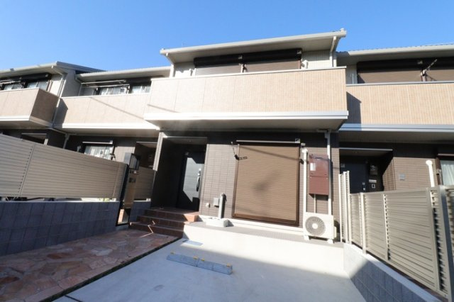 プランドールの外観|外観