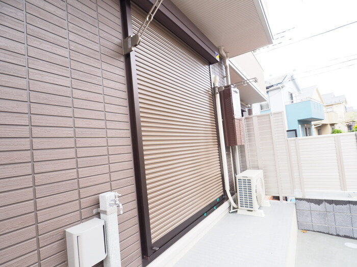 プランドールのその他|シャッター雨戸