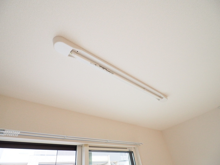 プランドールのその他|室内物干し