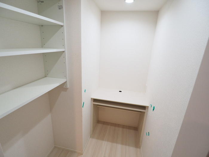 プランドールの収納|収納