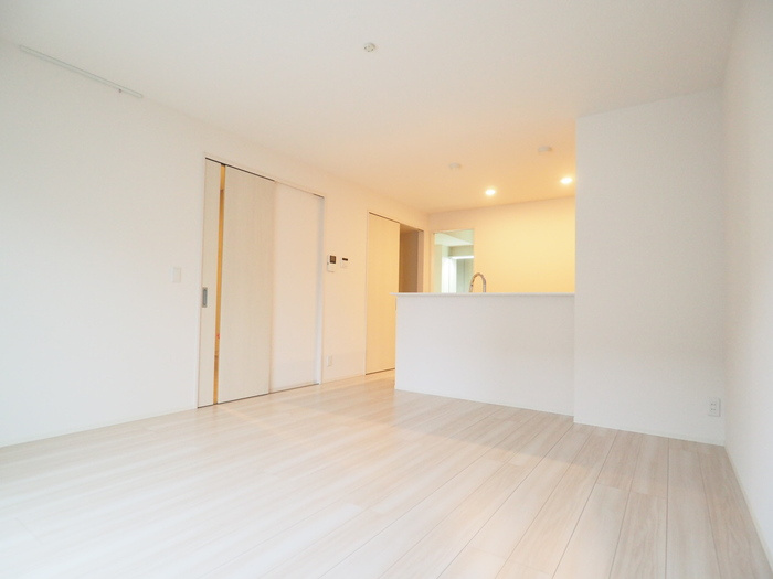 プランドールの居間・リビング|LDK