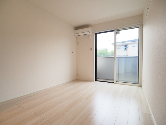 プランドールのバルコニー|洋室