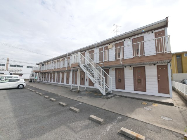 フルール豊成の外観