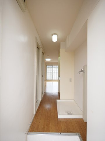 フルール豊成の玄関|※写真は別の部屋のものです。