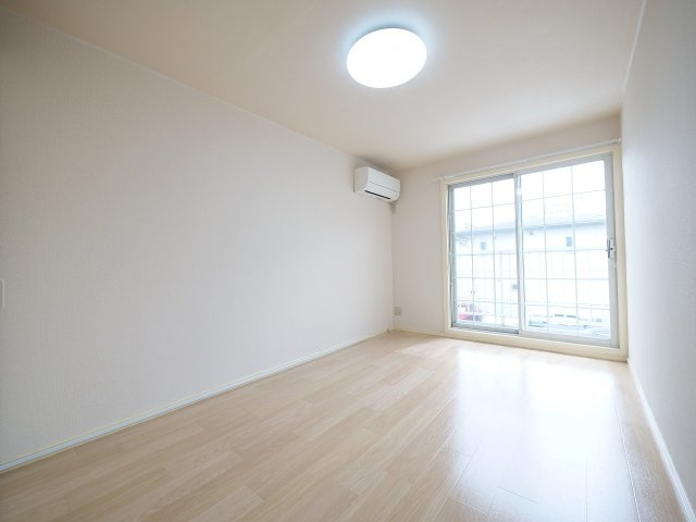 フルール豊成の洋室|※写真は別の部屋のものです。