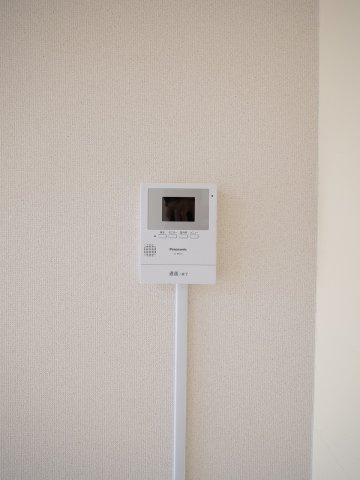 フルール豊成のセキュリティ|※写真は別の部屋のものです。