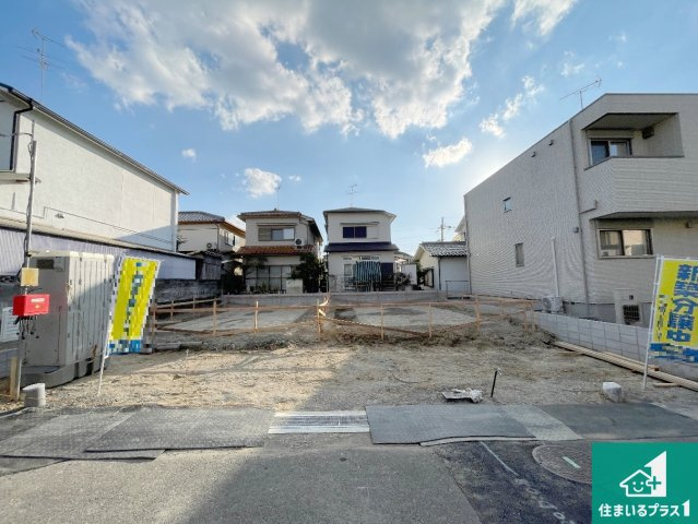 高槻市安岡寺町　第2期　新築一戸建て