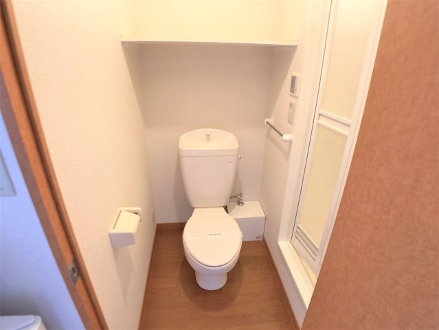 【トイレ】 | 設備・仕様は号室により異なる為、現況を優先致します。
