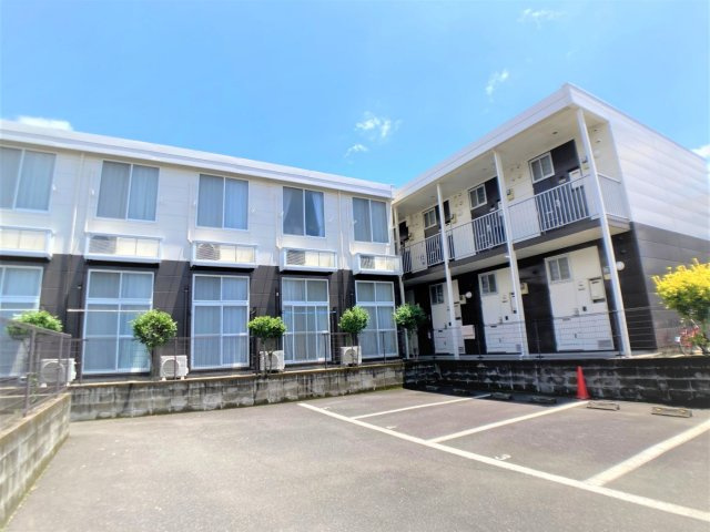 レオパレスグランドームの画像