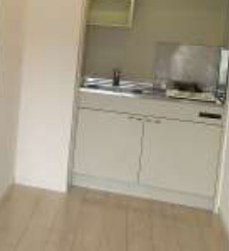 多摩市東寺方１丁目の賃貸マンションのキッチン