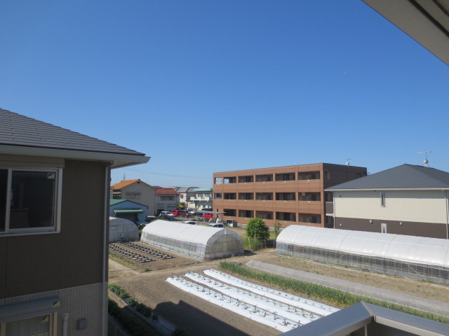 リジエール　アンの展望