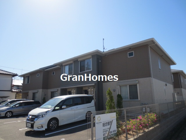 リジエール　アンの外観