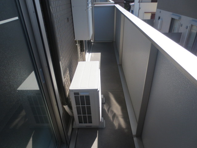 リジエール　アンのバルコニー