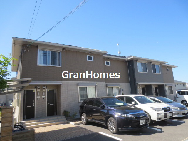 リジエール　アンの外観