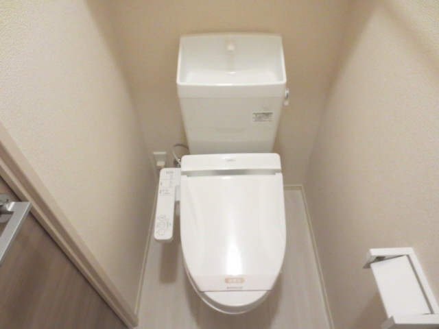 リジエール　アンのトイレ